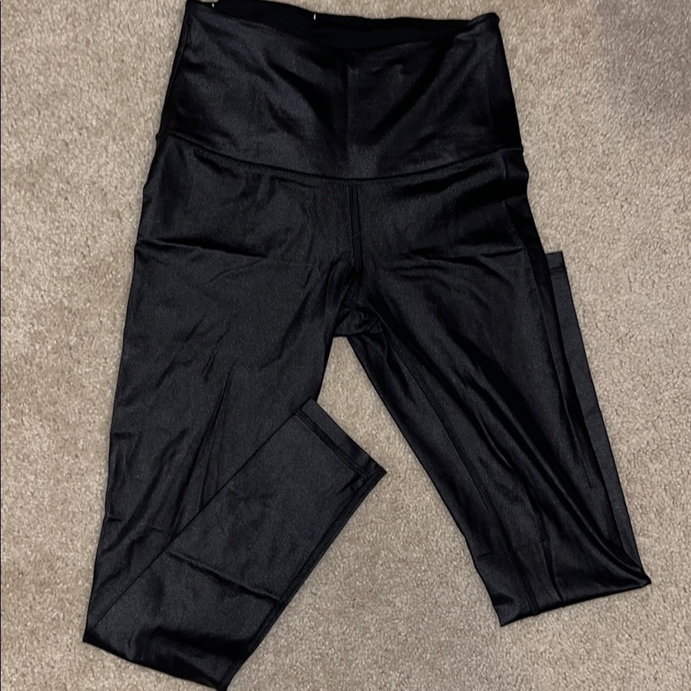 Victoria's Secret Black Leggings